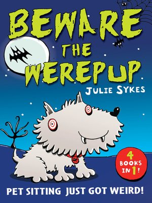 cover image of Beware the Werepup and Other Stories